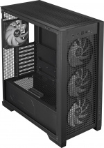 ASUS TUF Gaming GT302 TG ARGB ATX-kotelo ikkunalla, musta ASUS TUF Gaming GT302 TG ARGB ATX-kotelo ikkunalla, musta