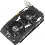 ASUS DUAL GeForce RTX 3050 OC 6GB -näytönohjain ASUS DUAL GeForce RTX 3050 OC 6GB -näytönohjain