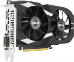 ASUS DUAL GeForce RTX 3050 OC 6GB -näytönohjain ASUS DUAL GeForce RTX 3050 OC 6GB -näytönohjain