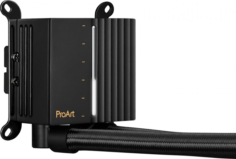 ASUS ProArt LC 420 -nestejäähdytysjärjestelmä ASUS ProArt LC 420 -nestejäähdytysjärjestelmä