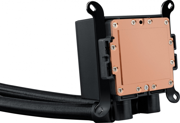 ASUS ProArt LC 420 -nestejäähdytysjärjestelmä ASUS ProArt LC 420 -nestejäähdytysjärjestelmä