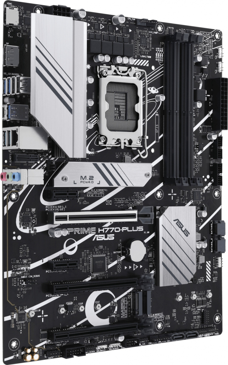 ASUS PRIME H770-PLUS ATX -emolevy