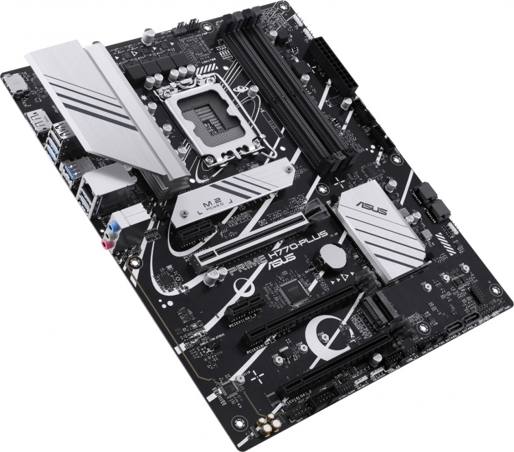 ASUS PRIME H770-PLUS ATX -emolevy