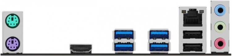 ASUS PRIME A520M-R mATX -emolevy