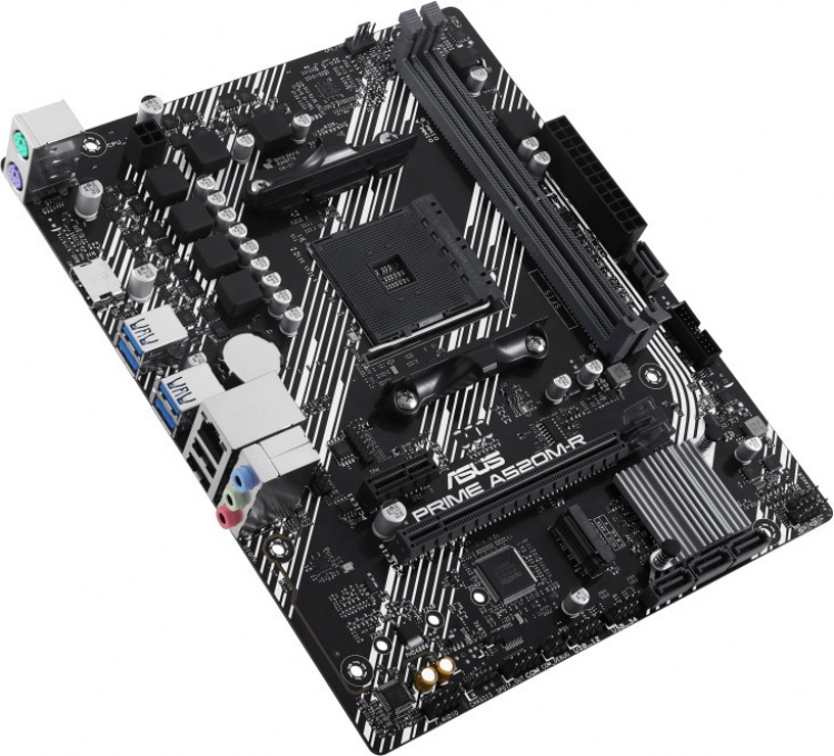 ASUS PRIME A520M-R mATX -emolevy