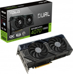 ASUS GeForce DUAL-RTX4070TIS-O16G -näytönohjain