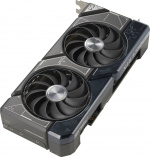 ASUS GeForce DUAL-RTX4070TIS-O16G -näytönohjain