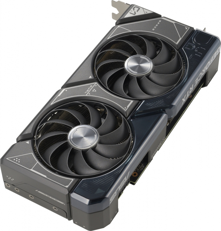 ASUS GeForce DUAL-RTX4070TIS-O16G -näytönohjain