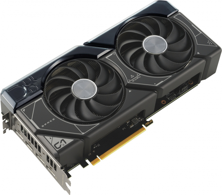 ASUS GeForce DUAL-RTX4070TIS-O16G -näytönohjain