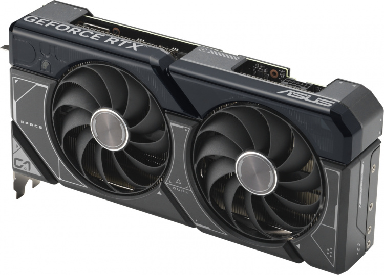 ASUS GeForce DUAL-RTX4070TIS-O16G -näytönohjain