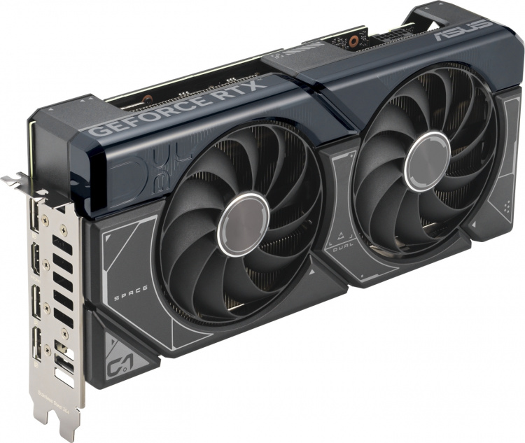 ASUS GeForce DUAL-RTX4070TIS-O16G -näytönohjain