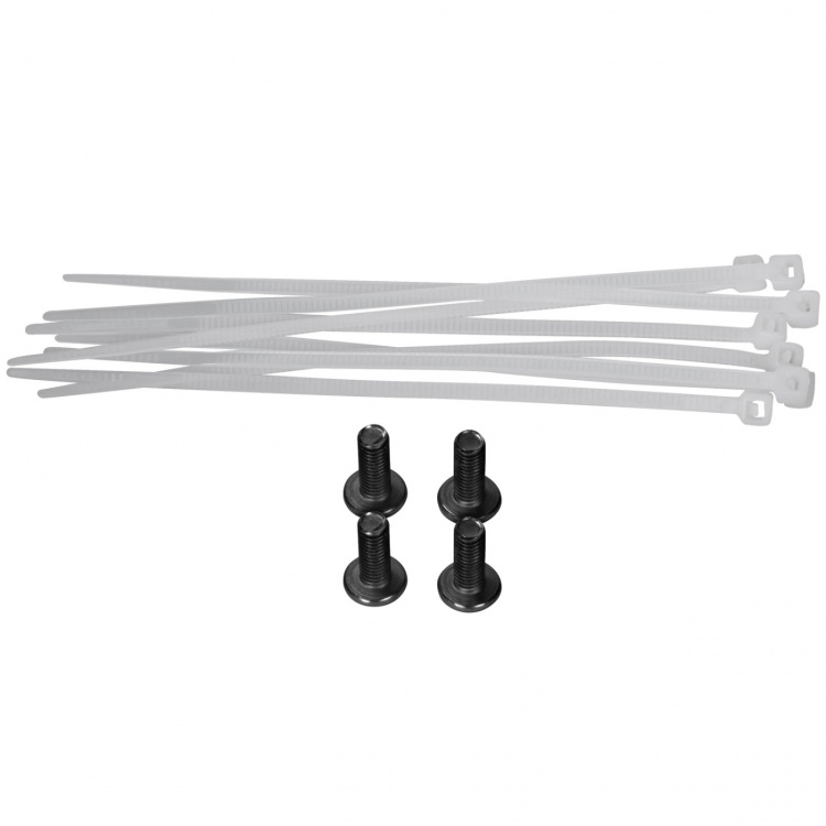 LogiLink Patchpanel 24-portar Cat6 för 19