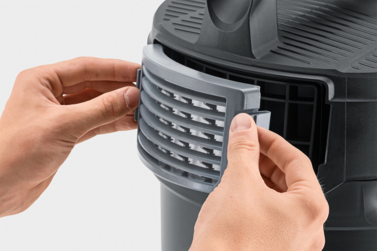 Kärcher AD 4 Premium -tuhkaimuri