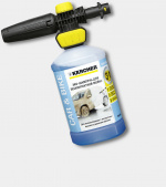 Kärcher FJ 10 C Connect \'n\' Clean -vaahdotussuutin pesuaineella