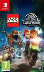 WB Games LEGO Jurassic World -peli, Switch