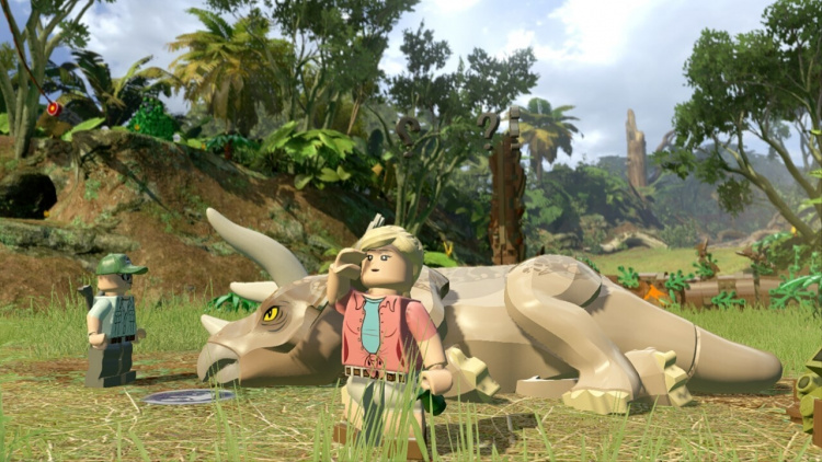 WB Games LEGO Jurassic World -peli, Switch