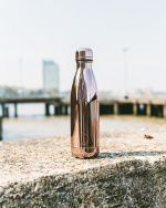 Chilly\'s Bottles Chilly\'s termos-juomapullo, ruusukulta, 500 ml