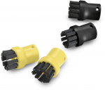 Kärcher kohdesuuttimen harjaosasetti Kärcher kohdesuuttimen harjaosasetti