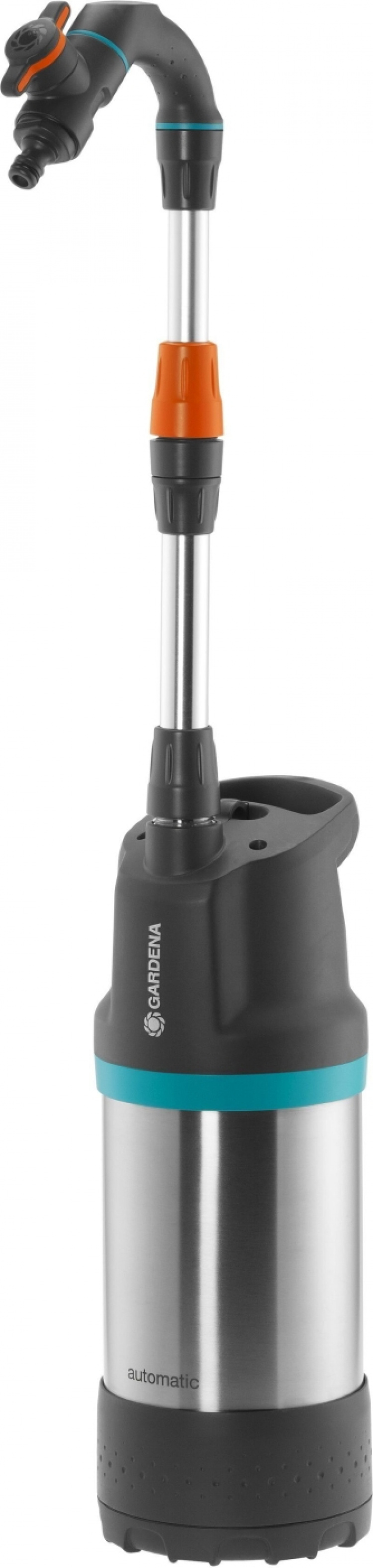 GARDENA 4700/3 Inox Automatic -uppopainepumppu, sadevesiastiaan
