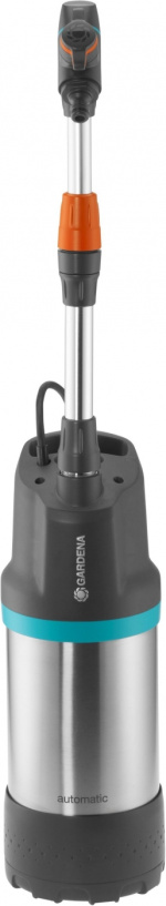 GARDENA 4700/3 Inox Automatic -uppopainepumppu, sadevesiastiaan