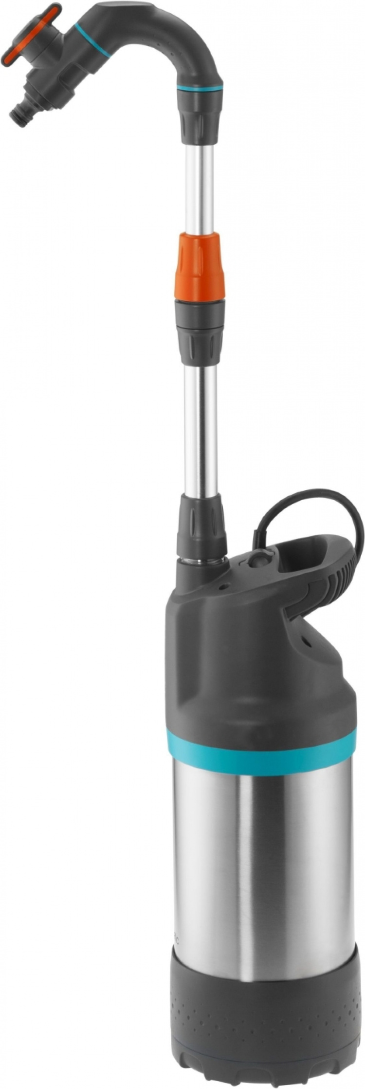 GARDENA 4700/3 Inox Automatic -uppopainepumppu, sadevesiastiaan