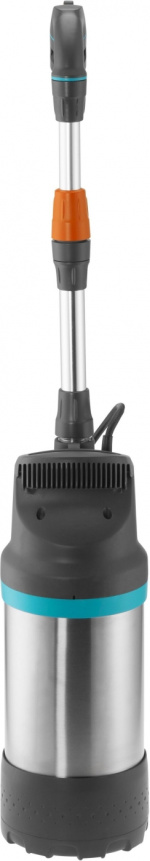 GARDENA 4700/3 Inox Automatic -uppopainepumppu, sadevesiastiaan