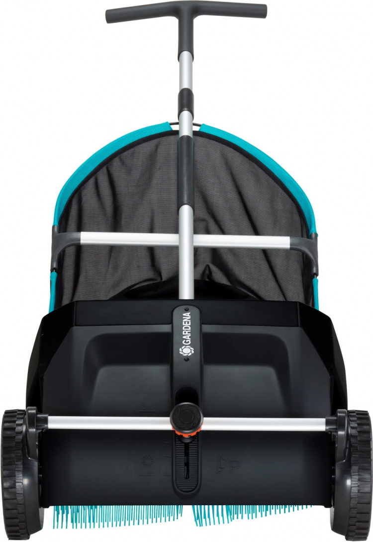 GARDENA lehtien kerääjä