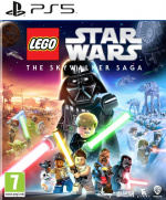 WB Games LEGO Star Wars: The Skywalker Saga -peli, PS5 WB Games LEGO Star Wars: The Skywalker Saga -peli, PS5