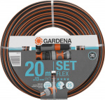 GARDENA Flex -puutarhaletkusarja, 20 m
