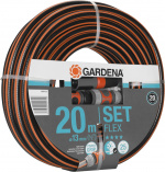 GARDENA Flex -puutarhaletkusarja, 20 m