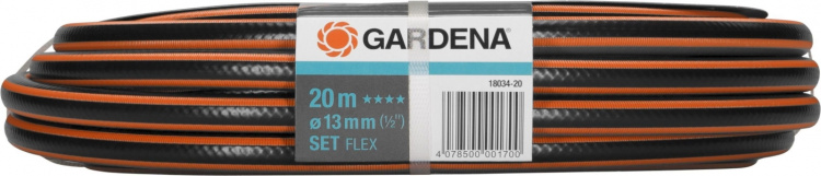 GARDENA Flex -puutarhaletkusarja, 20 m