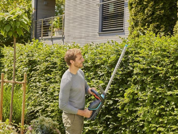 GARDENA ComfortCut 60 18V P4A -akkupensasleikkuri, ilman akkua