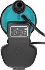 GARDENA 2000/2 18V P4A -uppopumppu, puhtaalle vedelle, akku ja laturi