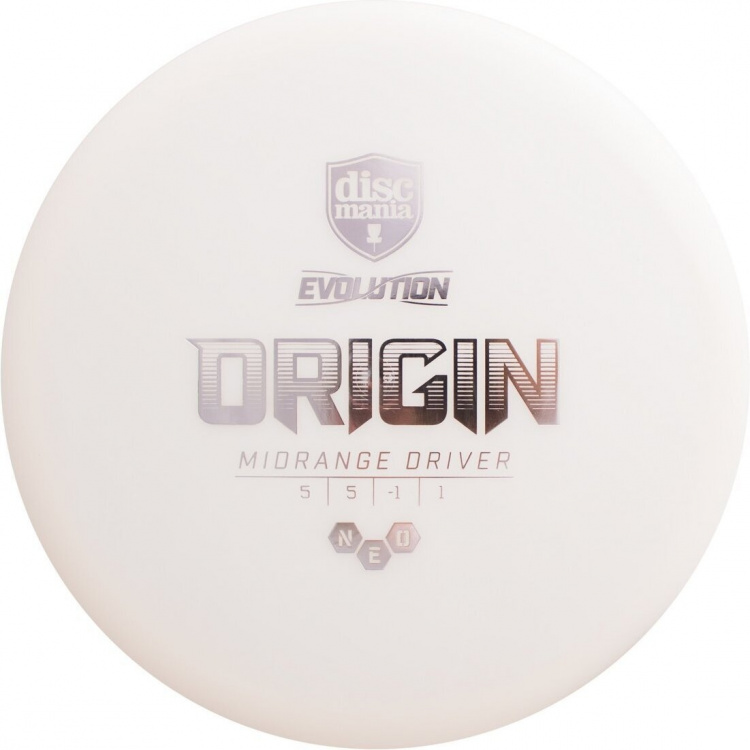 Discmania Evolution Neo Origin -lähestymiskiekko