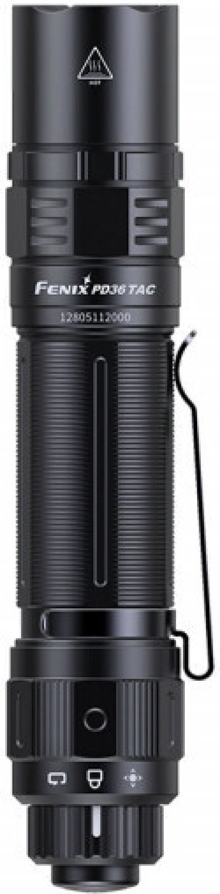 Fenix PD36 TAC -taskulamppu