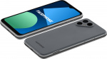 Fairphone 4 5G -puhelin, 128/6 Gt, harmaa
