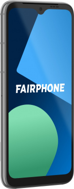 Fairphone 4 5G -puhelin, 128/6 Gt, harmaa