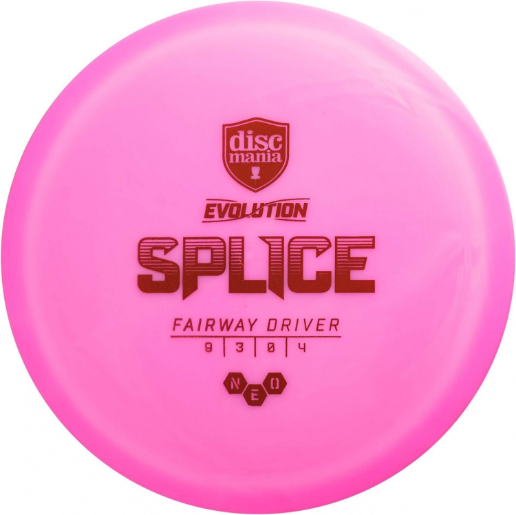 Discmania Evolution Neo Splice -väylädraiveri