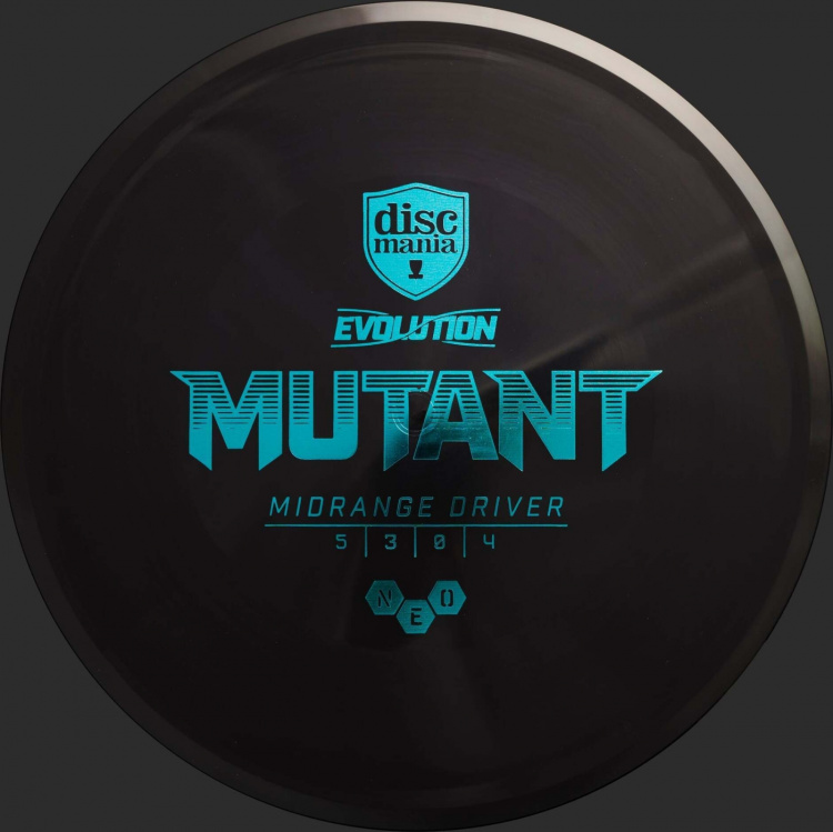 Discmania Evolution Neo Mutant -lähestymiskiekko