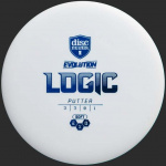 Discmania Evolution Soft Exo Logic -putteri