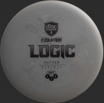 Discmania Evolution Soft Exo Logic -putteri