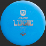 Discmania Evolution Soft Exo Logic -putteri