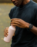 Chilly\'s Bottles Chilly\'s Serie 2 termos-juomapullo, Blush Pink, 500 ml