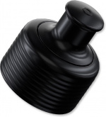 Chilly\'s Bottles Chilly\'s sporttikorkki, musta, 260/500 ml