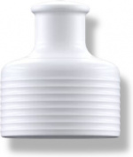 Chilly\'s Bottles Chilly\'s sporttikorkki, valkoinen, 260/500 ml