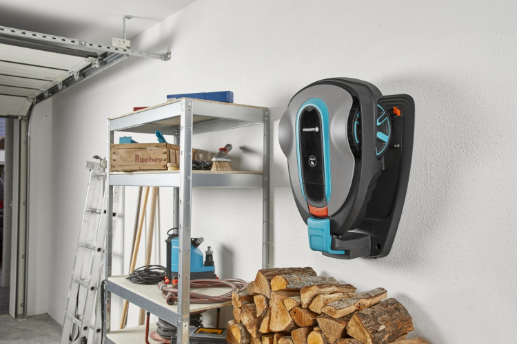 GARDENA Minimo, City ja Life -seinäteline