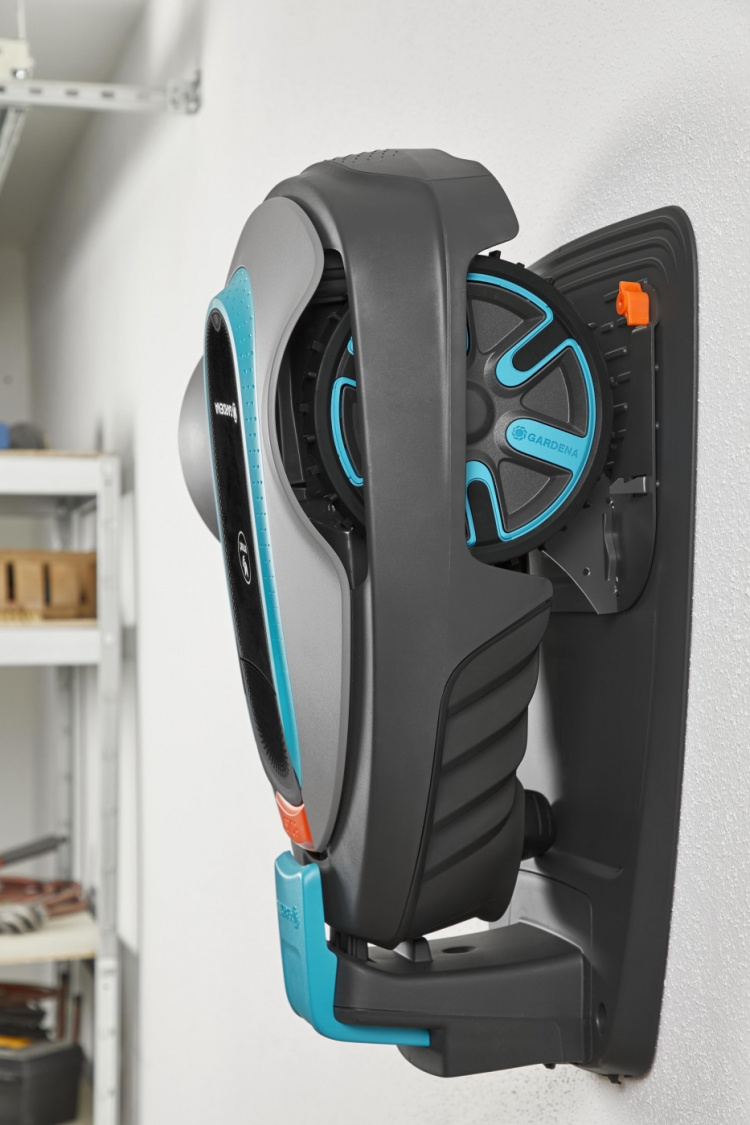 GARDENA Minimo, City ja Life -seinäteline