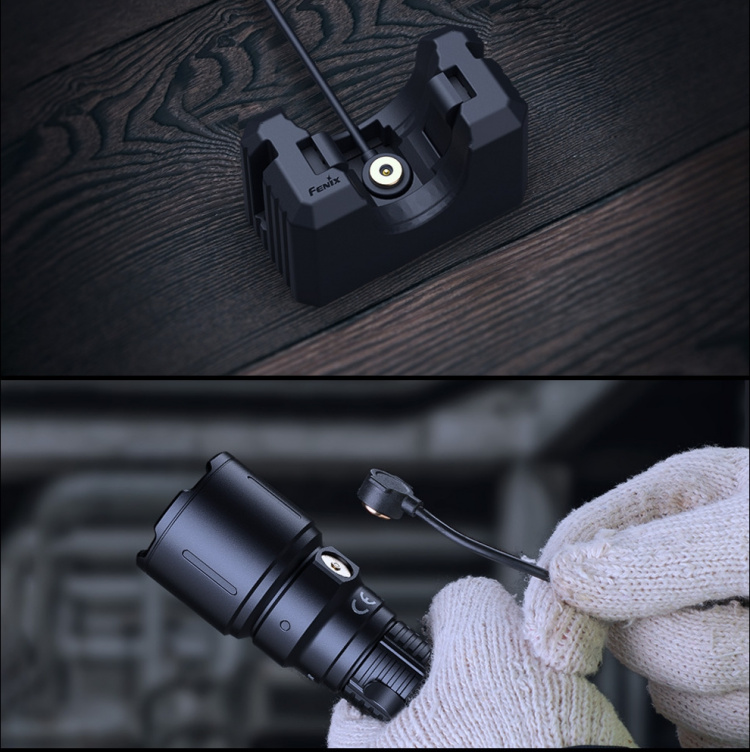 Fenix WF26R -taskulamppu, 3000 lm