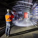 Fenix WF26R -taskulamppu, 3000 lm