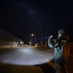 Fenix WF26R -taskulamppu, 3000 lm